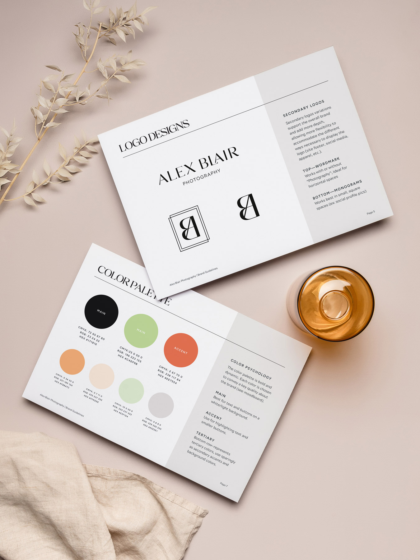 brand guidelines—what to include in brand style guide and why it matters
