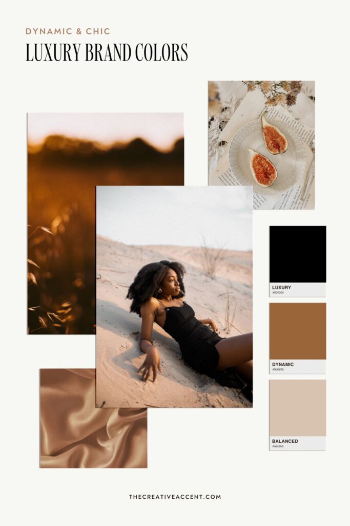 How to choose brand colors & inspiring color palette ideas - The Creative Accent
