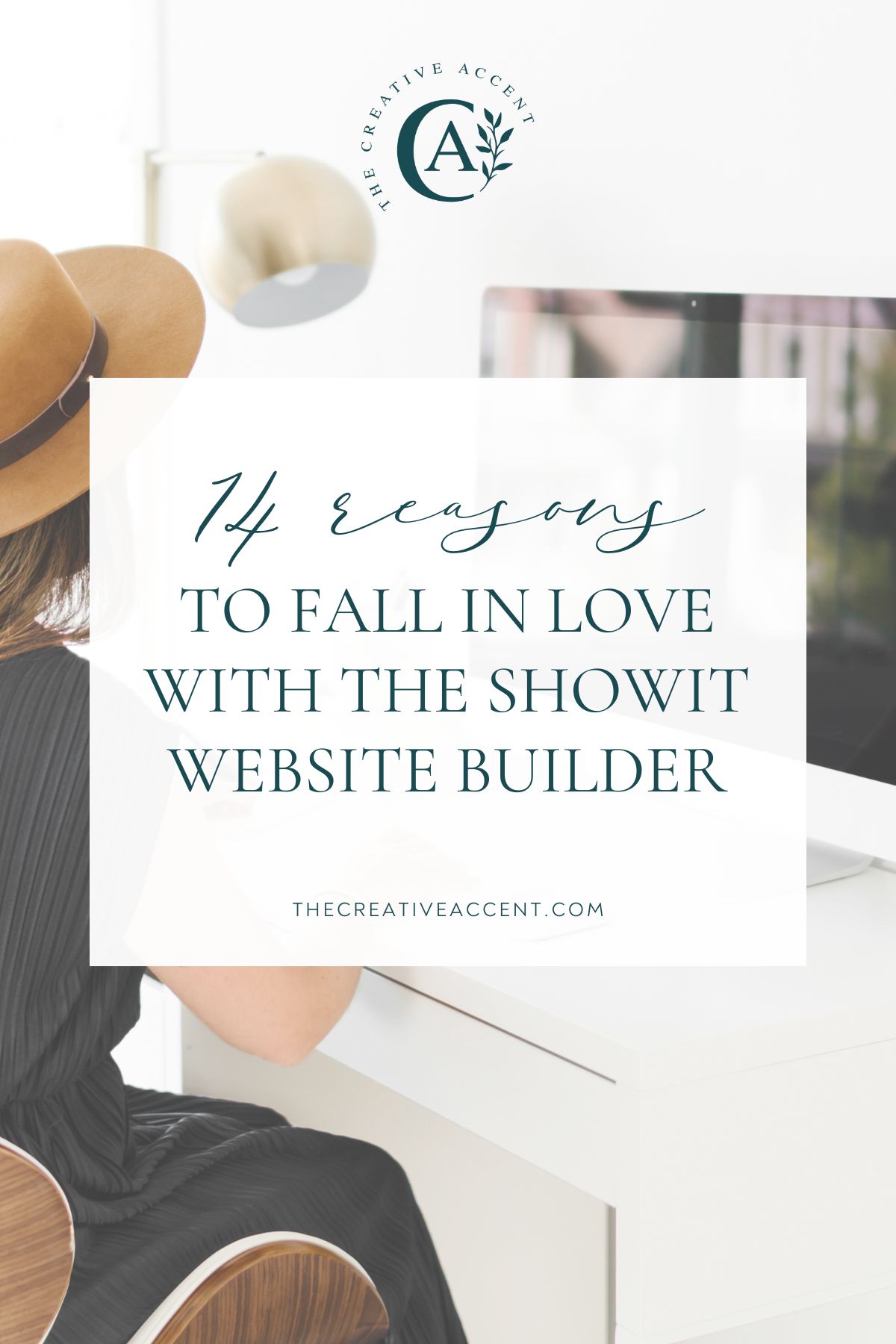 14 reasons to love the Showit website builder