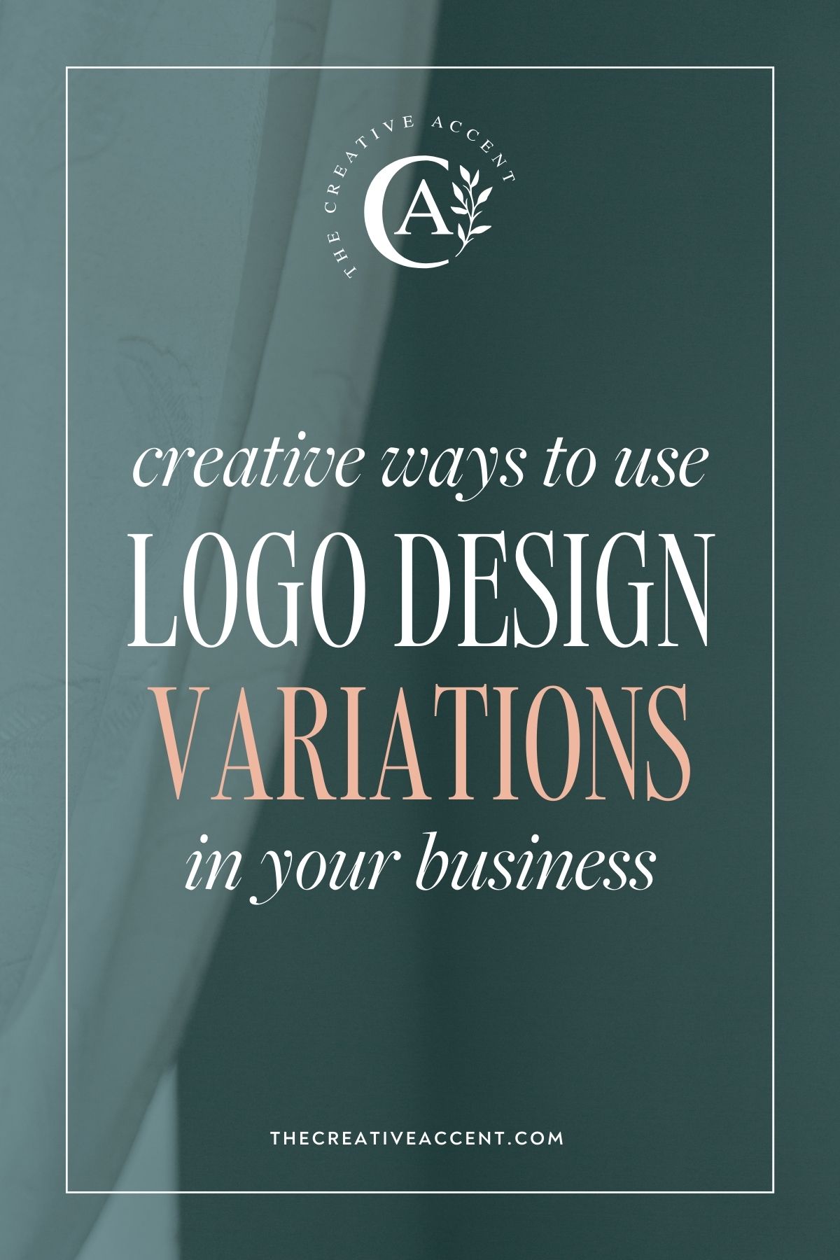 creative ways to use logo design variations in your business