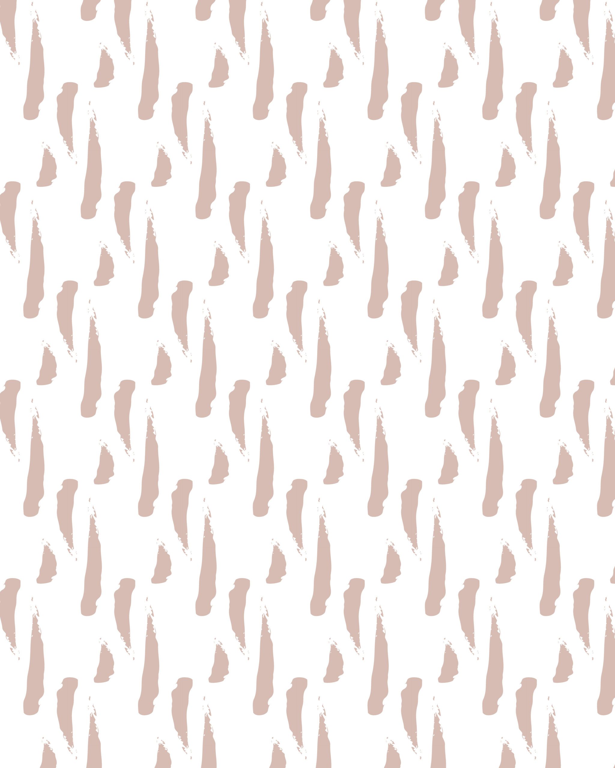brand pattern for Ami Swanson as part of wellness brand kit