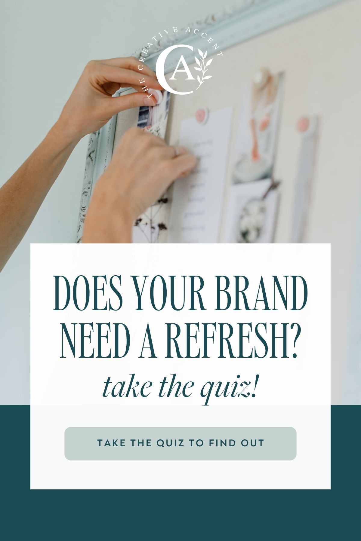 Take the quiz: is it time to rebrand your business?